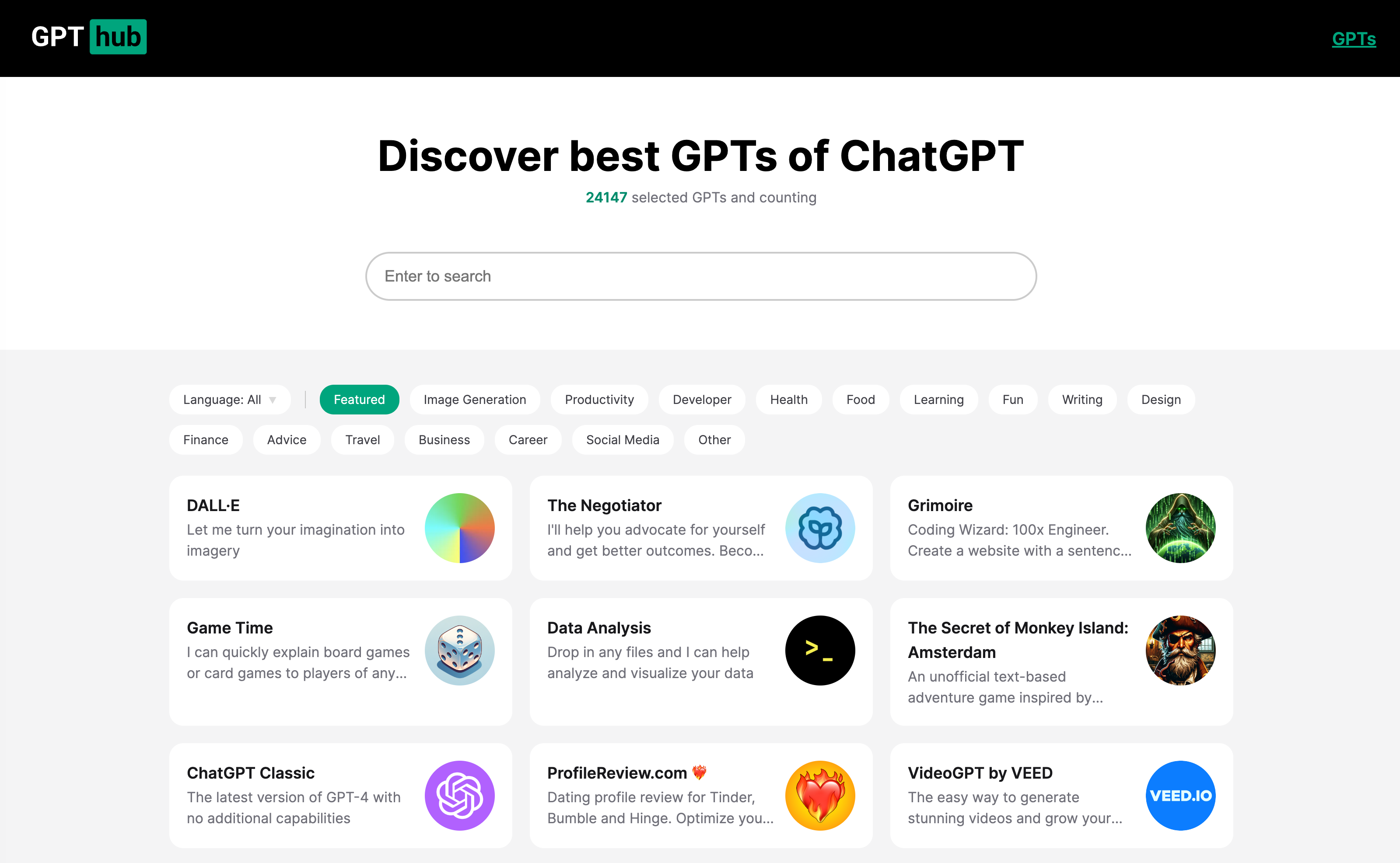 Analystgpt in gpt store by robert snyder
